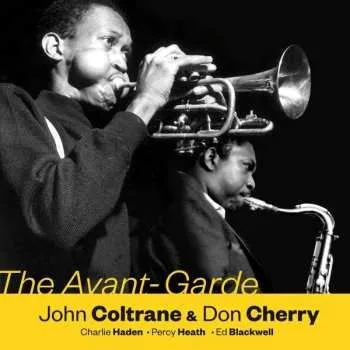 Zahraniční hudba CD John Coltrane: The Avant-Garde 2016