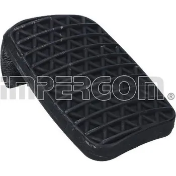 Přislušenství brzdového systému Povrchová vrstva pedálu, brzdový pedál ORIGINAL IMPERIUM 31798