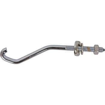 Latin Percussion Napínací háky - Djembé Aspire - LPA630-AWC LPA630-VSB LPA632-SGC LPA632-VSB LPA632-SWChrom LPA220 18262