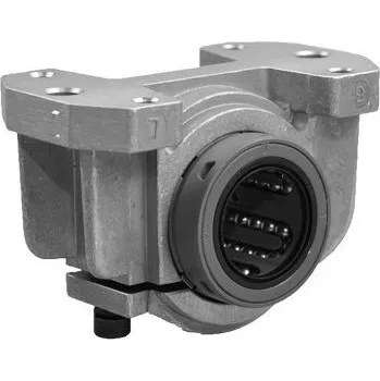 SKF LUCS50VZ030 (LUCE 50) lineární ložisko