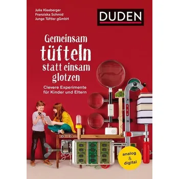 Osobní rozvoj Gemeinsam tüfteln statt einsam glotzen - Klee, Carlotta