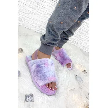 Dámské pantofle Jomix Dámské papuče DD1051PU Velikost: 36