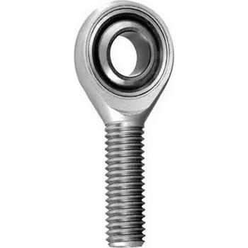 SKF SAL 8 E levý závit kloubová hlavice