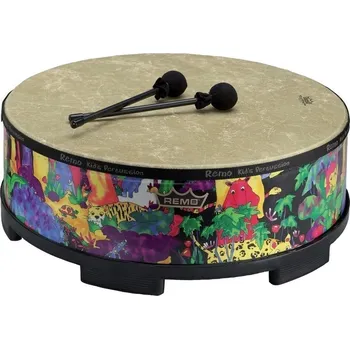 Tamburína Remo Kid´s/perkuse Gathering Drum22 x 8" KD-5822-01 13894