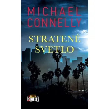 Kniha Stratené svetlo - Michael Connelly (E-Kniha)