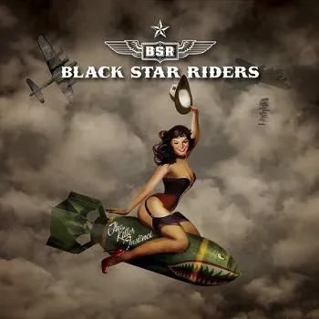 Zahraniční hudba Black Star Riders - Killer Instinct (2015) (CD, NB3415-2)