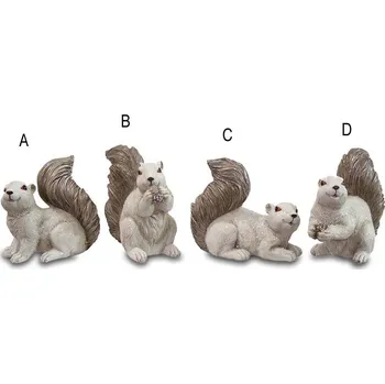 Vánoční dekorace Veverka - tip A