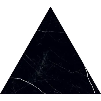 Obklad Boho 4 gresovy element mozaikowy - dlaždice dekor 21x18,2 černá 6004975