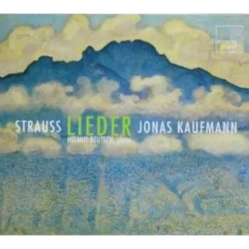 Zahraniční hudba CD Richard Strauss: Strauss Lieder 2008