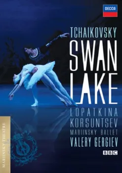 Zahraniční hudba Swan Lake - Valery Gergiev [DVD]