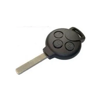 Autoklíč Dálkový ovladač Smart 3tl. 433MHz VA2