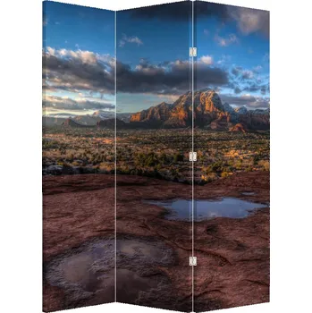 Paraván LuxusniObrazy.cz Paraván - Hory