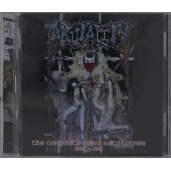 Zahraniční hudba 2CD Brutality: The Complete Demo Recordings 1987 - 1991 2021