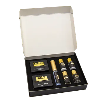 Výživa řas a obočí Dr.Nek Lash & Brow Laminace obočí a řas (samostatný set)