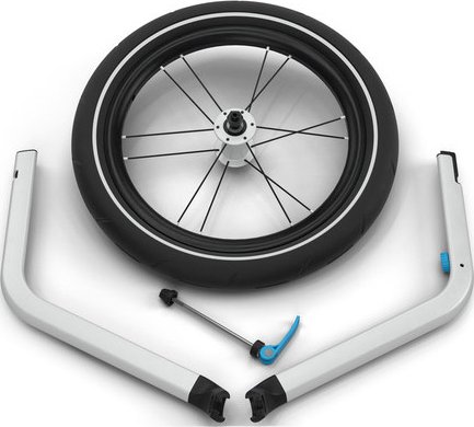Běžecký a inline set Thule Chariot Jogging Kit 2
