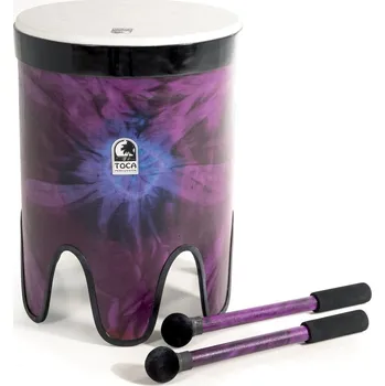 Toca Nesting Drums Tom Tom Freestyle II16" TF2NT-16WP 19851