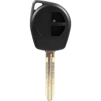 Autoklíč Obal Suzuki TOY43 / SZ22 2tl.
