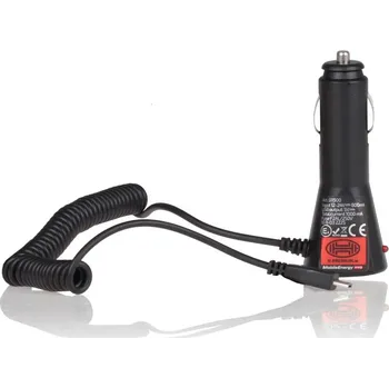 Heyner Nabíječka do auta 12V s micro USB konektorem |