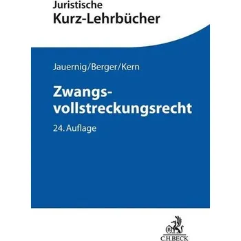 Zwangsvollstreckungsrecht - Kern, Christoph A.