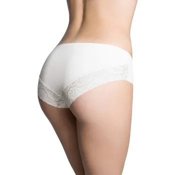 Kalhotky Julimex Bezešvé kalhotky s krajkou Invisible 632983