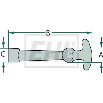 Kapota Držák kapoty 20023185