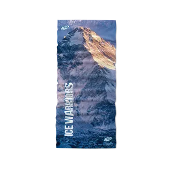 Nákrčník 4Fun ICE WARRIORS LETNÍ MULTIFUNKČNÍ ŠÁTEK Kolekce: Mountain