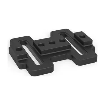 Dílenský stůl SIEGMUND [2-280195.N] Posuvná základna - nitridovaný