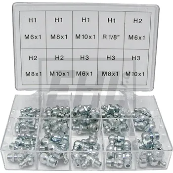 Závitořezný nástroj Sada maznic 50016092