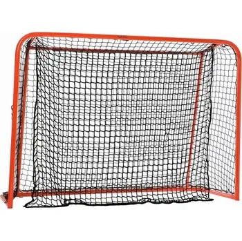 Florbalová branka Florbalová branka 160x115 cm IFF včetně sítě a zástěry