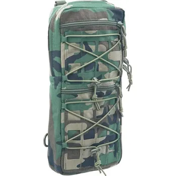Hydrovak Templar’s Gear Obal na hydratační vak Large H1 Templar’s Gear®, Barva: Woodland M81
