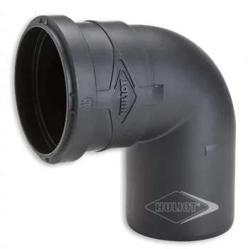 Vodovodní potrubí HULIOT USB Koleno 87.5° 160