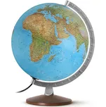 Cobalto Glóbus svítící 30 cm