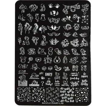 DENATO s.r.o. Razítkovací destička XL č.71