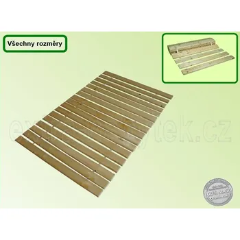 Postelový rošt Laťový rošt SMRK Šířka: 80x200