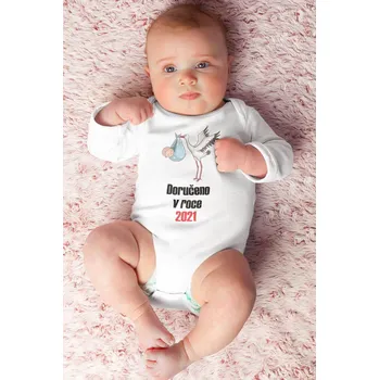 Kojenecký body Kojenecké body Doručeno v roce 2021 Velikost: 74(6m-9m)