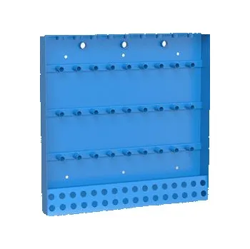 Dílenský stůl SIEGMUND [2-280912] Panel na nářadí