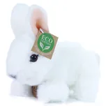 Rappa Eco Friendly Bílý králík 16 cm