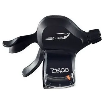 Řazení na kolo Řazení S-RIDE páčkové SL-M400 2 rychlosti, levé s objímkou