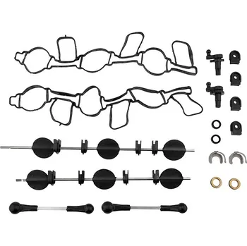 Blok motoru Opravárenská sada pro SACÍ POTRUBÍ AUDI A4 A5 A6 A8 2.7 3.0TDI 2003-,Q5 3.0TDI 2008-,Q7 3.0TDI 2006- /SADA-LEVY+PRAVY/ 59129086