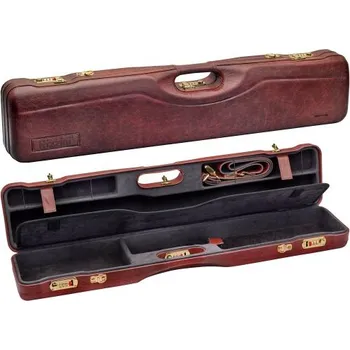 Příslušenství pro sportovní střelbu Rizzini - Kufr na brokovnici Compact - celokožený