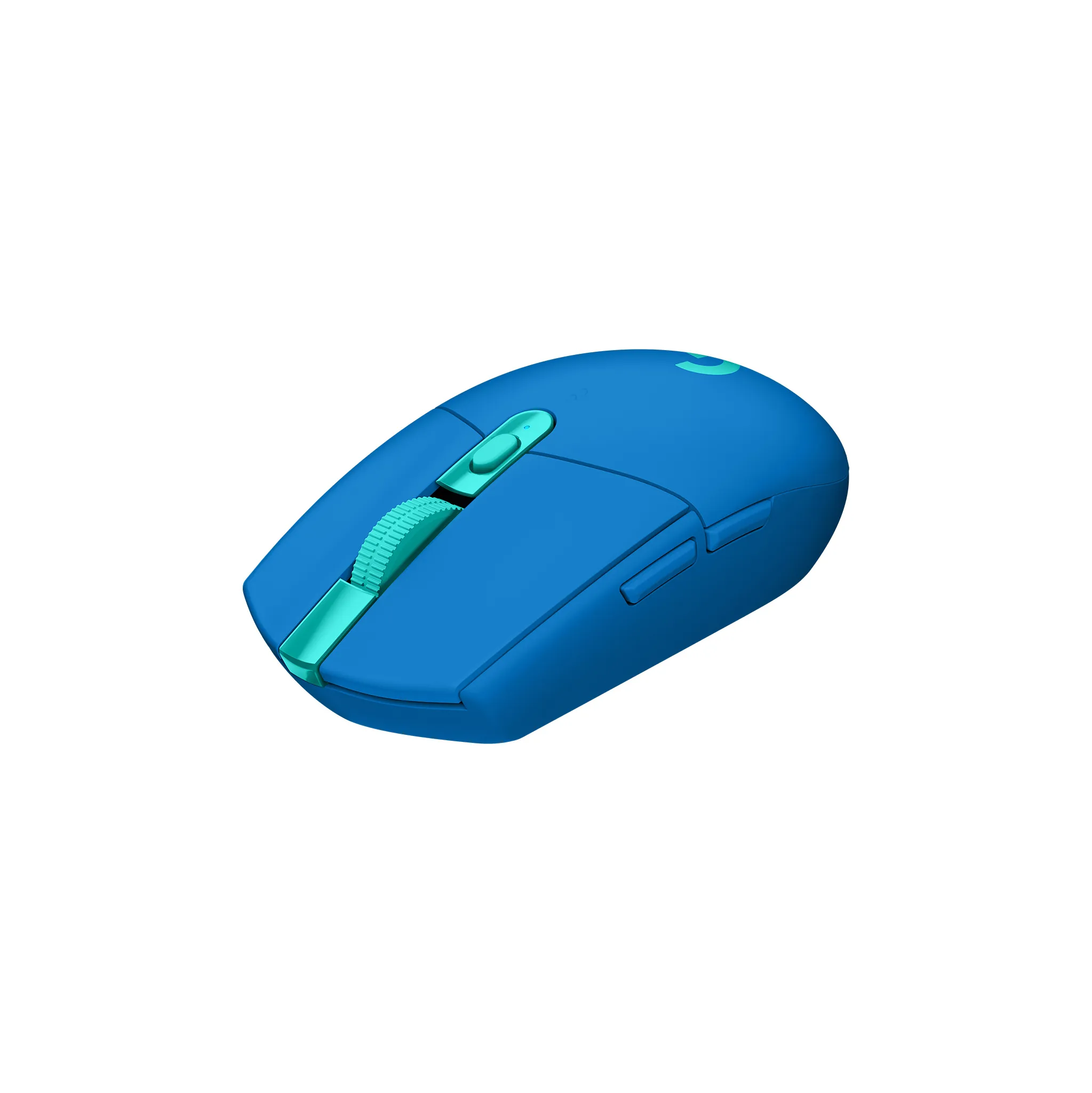 Fotografie 3 - Myš Logitech G305 Recoil modrá