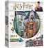 3D puzzle Wrebbit Harry Potter Kratochvílné a kouzelnické kejkle a Denní věštec 285 dílků