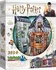 3D puzzle Wrebbit Harry Potter Kratochvílné a kouzelnické kejkle a Denní věštec 285 dílků