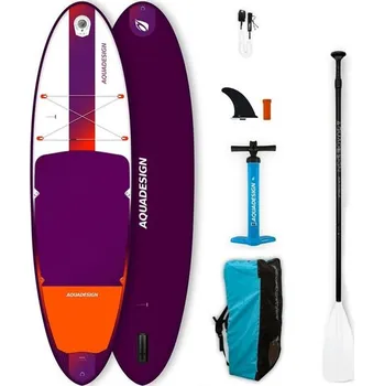 Paddleboard Paddleboard Aquadesign Lava 9'8