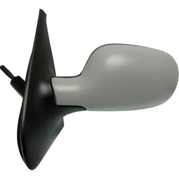 Auto zrcátko L kabelem ovládané zrcátko - pro lak [05/01-]