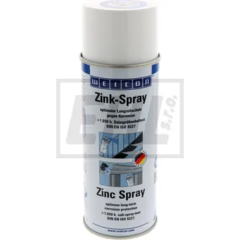 Barva ve spreji Zinkový sprej 50011000400