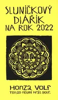 Nakladatelství jednoho autora Honza Volf Sluníčkový diářík na rok 2022