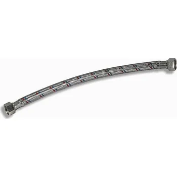 flexi hadice hadička připojovací M3/8"xM3/8" 50cm