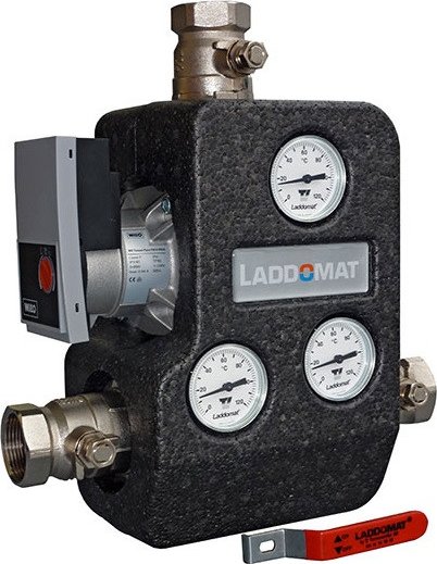 Atmos Laddomat 22 s úsporným čerpadlem
