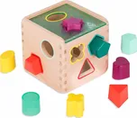 B. toys Wonder Cube s vkládacími tvary